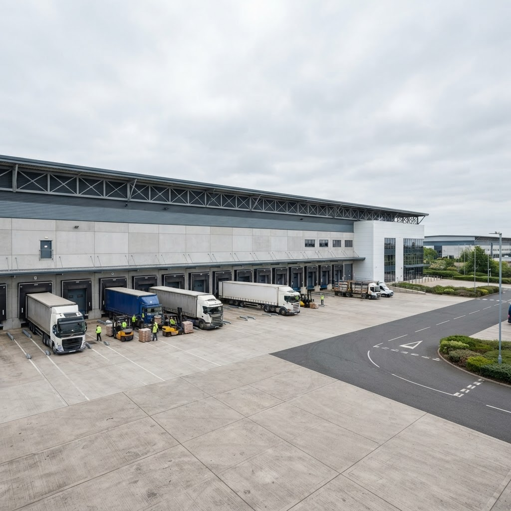 Industrial property on Smart Sell